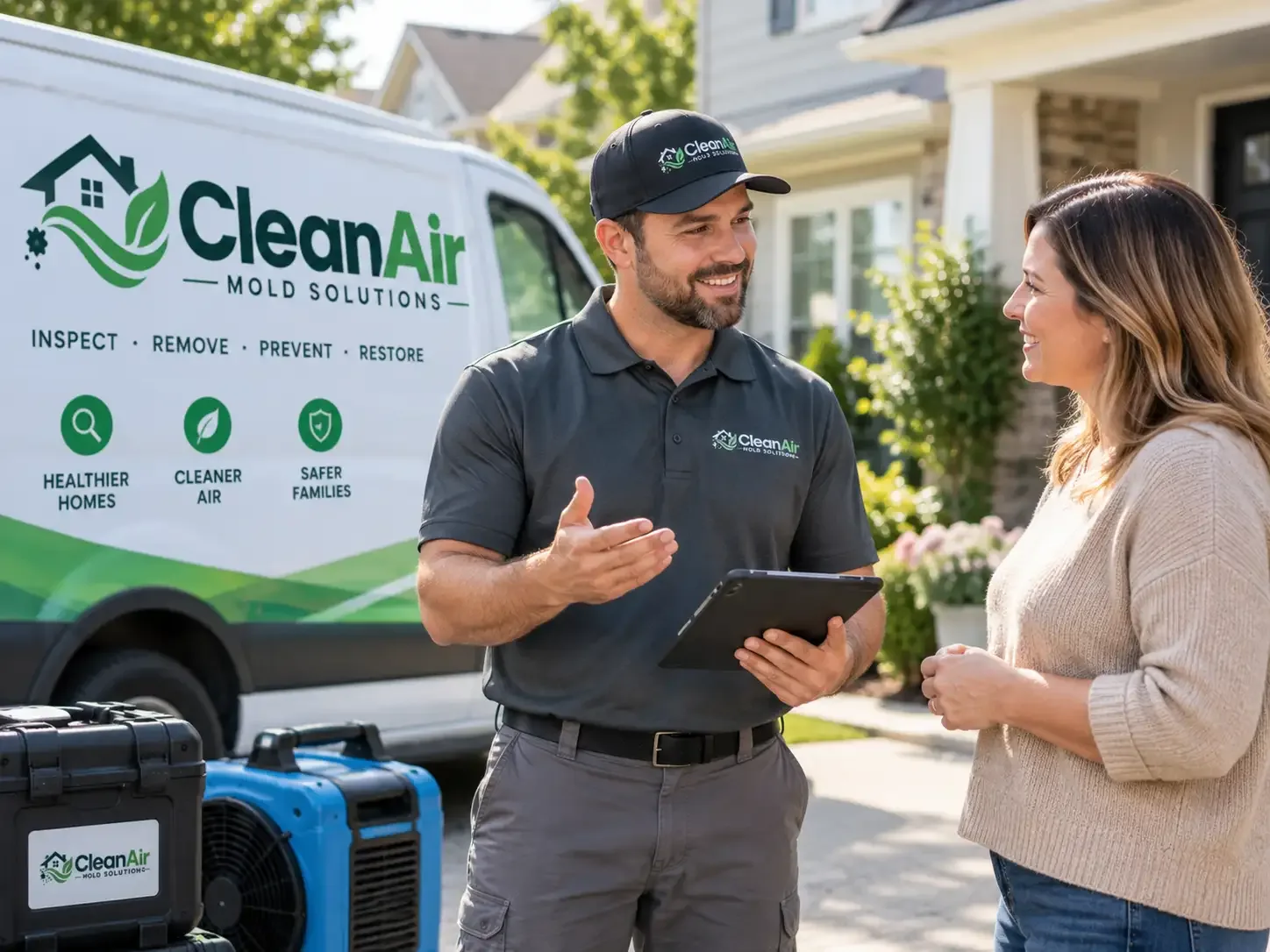 Mold Remediation Perryville, MD FAQs